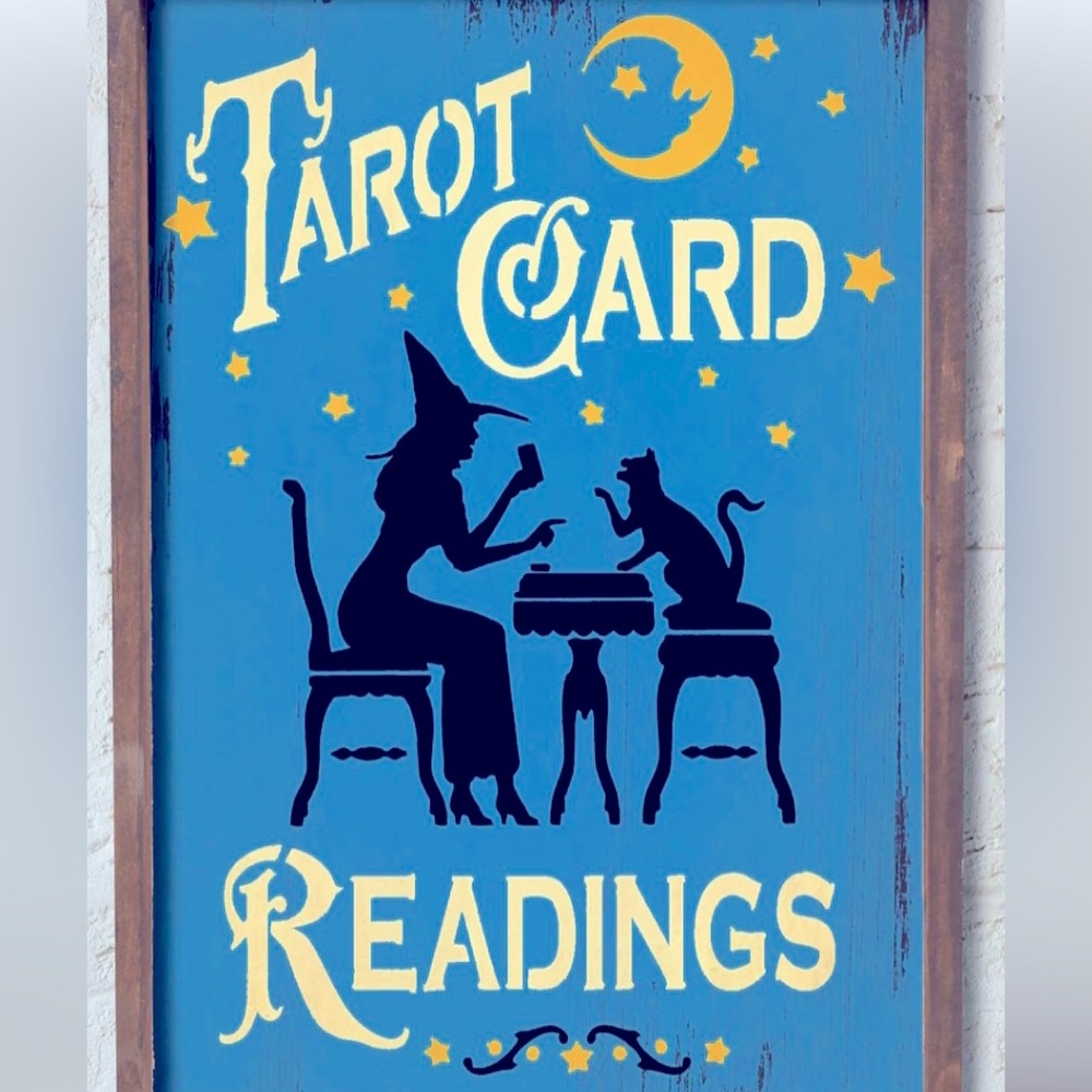 Tarot Reading + A Stone or Stones Chosen For Your Benefit & Based On Reading - Picture 10 of 14